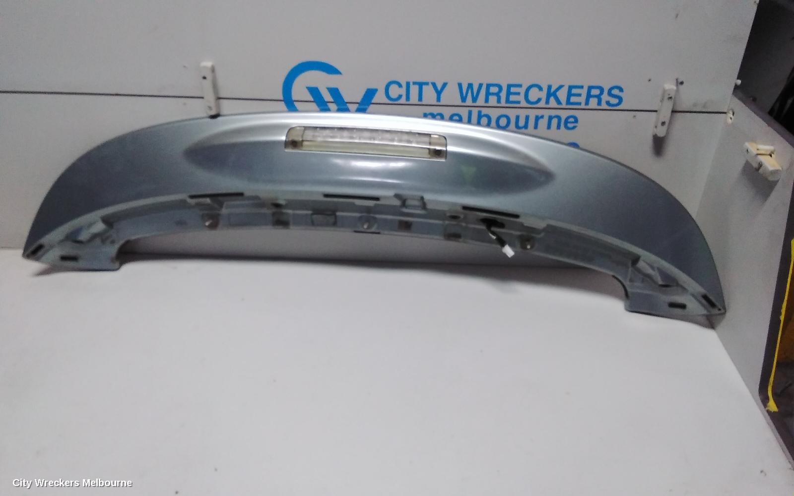 TOYOTA ESTIMA REAR SPOILER, XR50, 05-19
