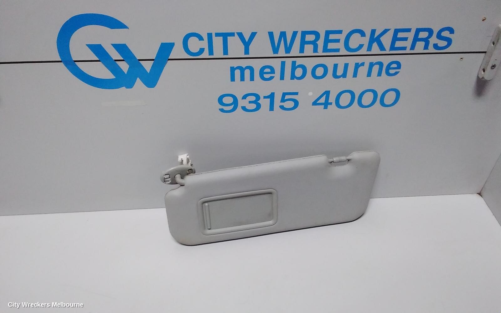 TOYOTA ESTIMA SUNVISOR, XR50, LH SIDE, 05-19