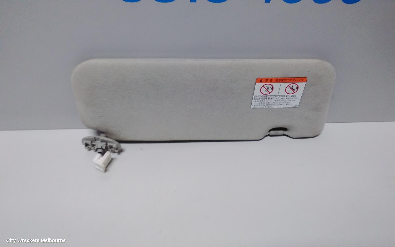 TOYOTA ESTIMA SUNVISOR, XR50, LH SIDE, 05-19