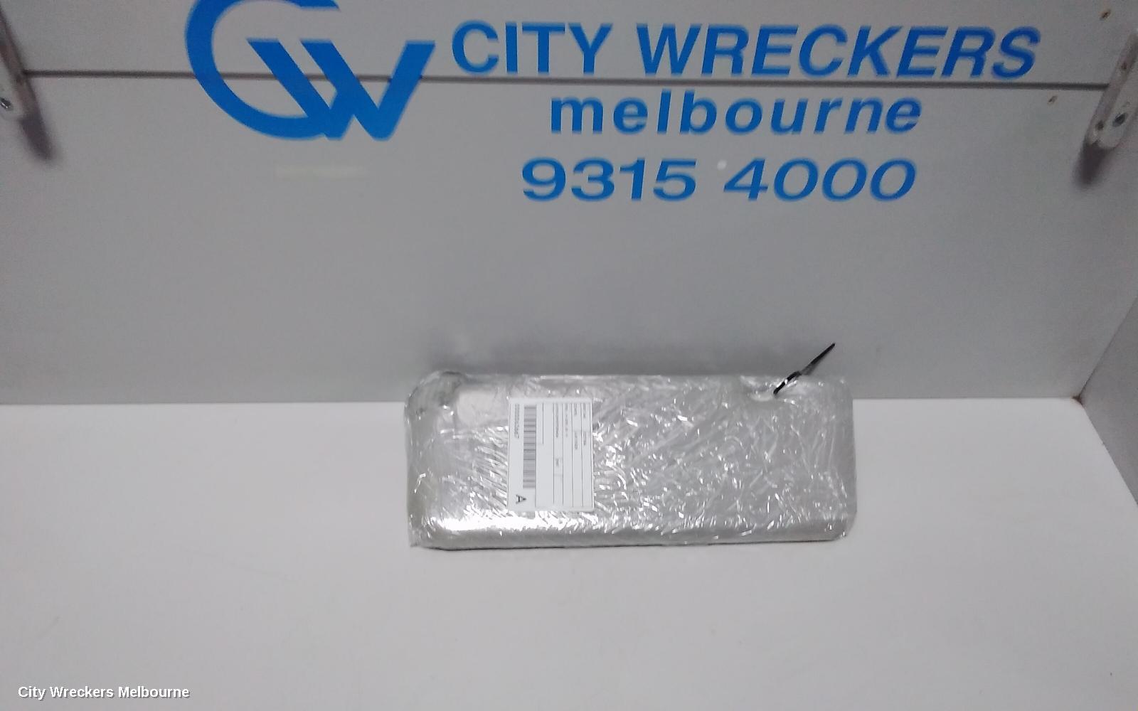 TOYOTA ESTIMA SUNVISOR, XR50, LH SIDE, 05-19