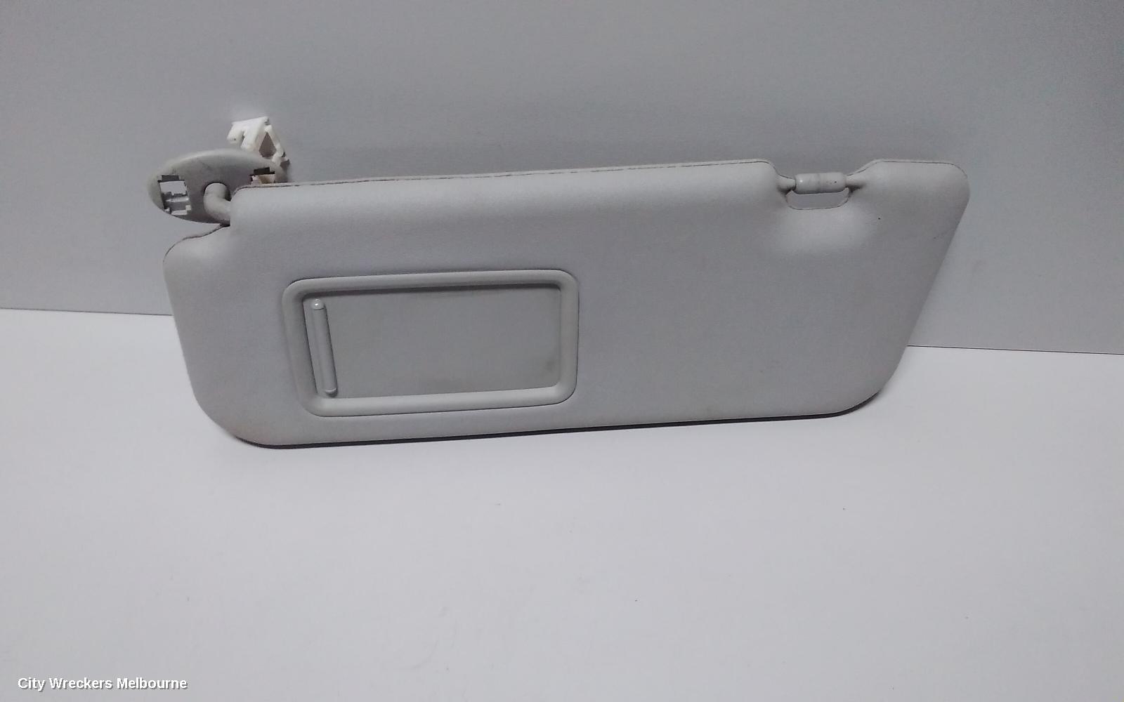 TOYOTA ESTIMA SUNVISOR, XR50, LH SIDE, 05-19