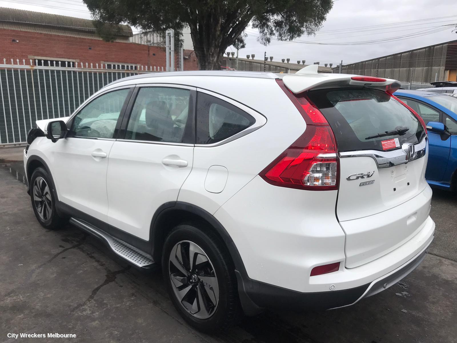 HONDA CRV OXYGEN SENSOR, RM, 11/2012 - 04/2017