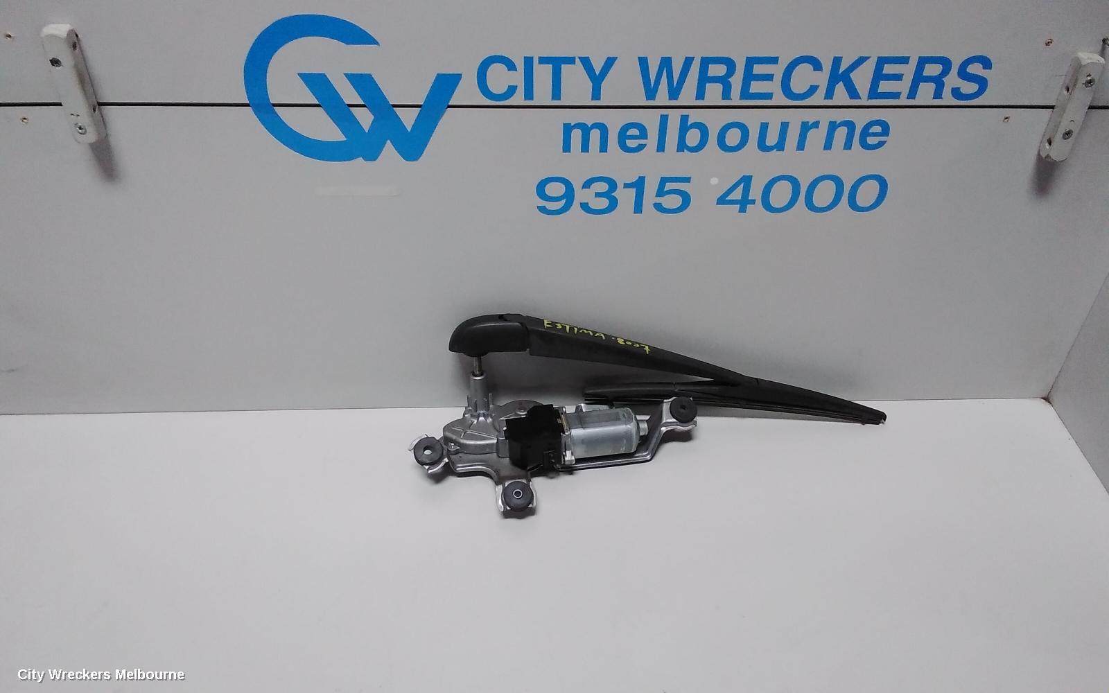TOYOTA ESTIMA WIPER MOTOR, FRONT, XR50, 05-19