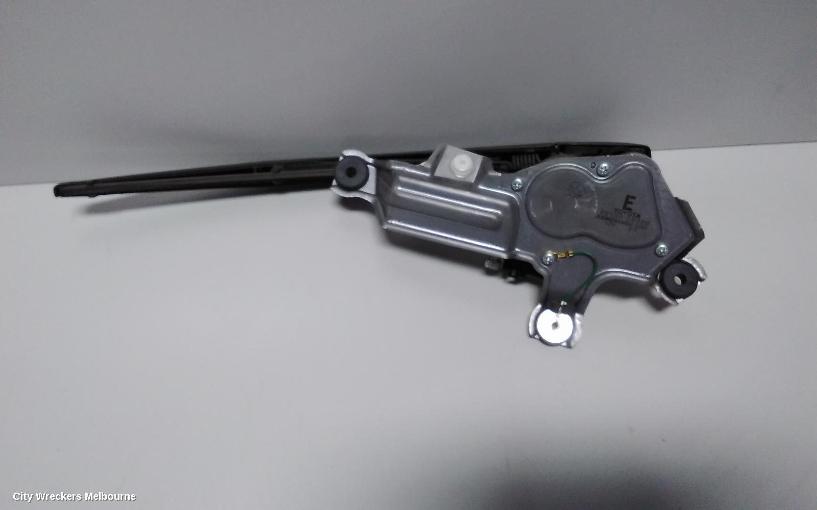 TOYOTA ESTIMA WIPER MOTOR, FRONT, XR50, 05-19