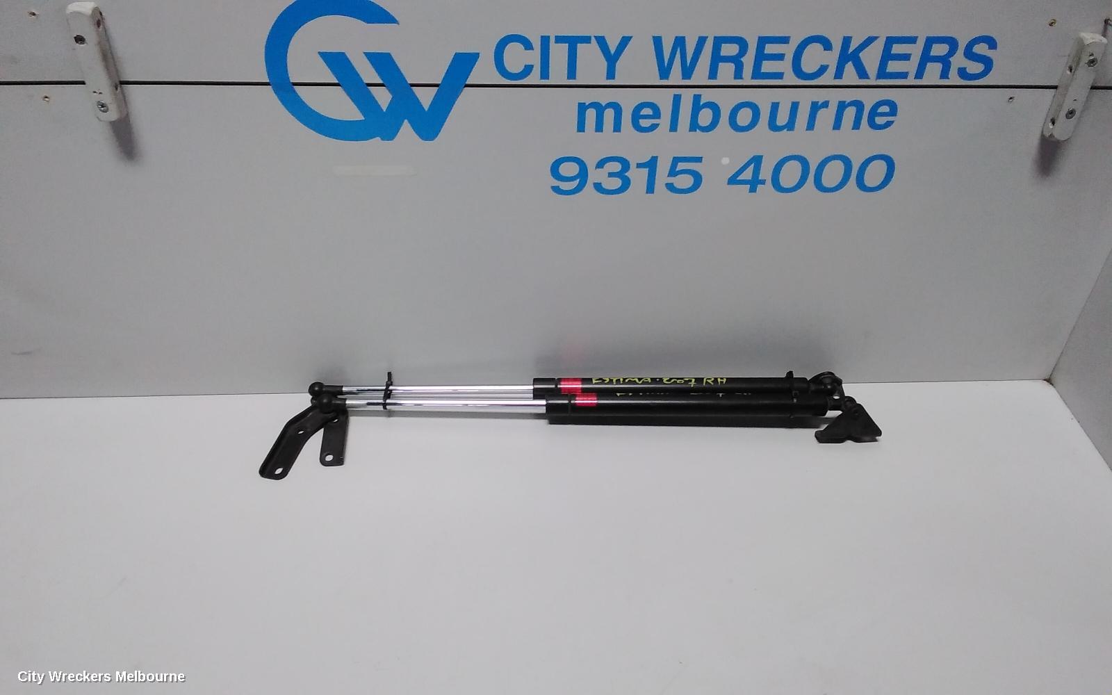 TOYOTA ESTIMA HATCH STRUT, XR50, 05-19