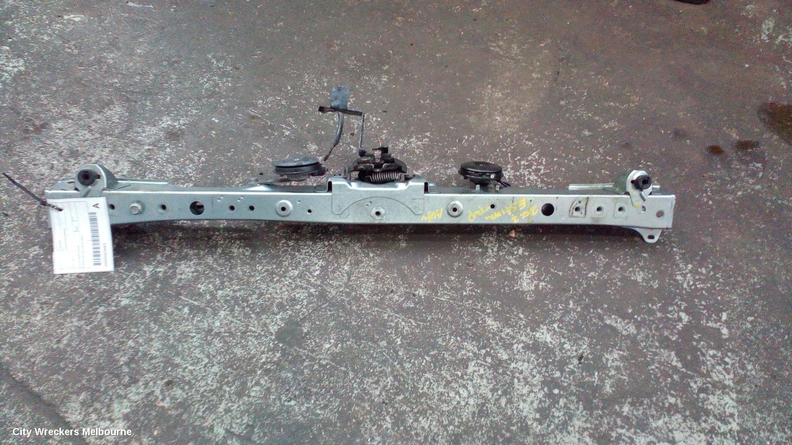 TOYOTA ESTIMA RADIATOR SUPPORT, XR50, 05-19
