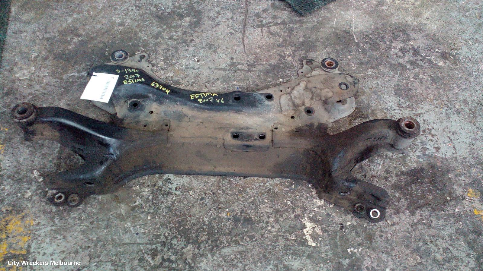 TOYOTA ESTIMA FRT XMEMBER/CRADLE, XR50, 05-19
