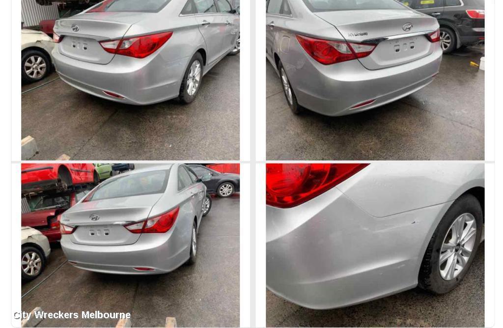HYUNDAI I45 MOUNT, YF, 02/2010 - 05/2014