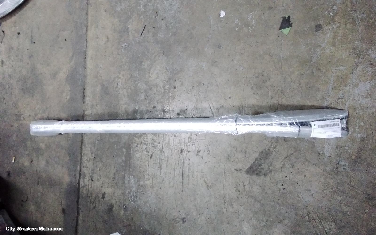 NISSAN XTRAIL ROOF RAIL