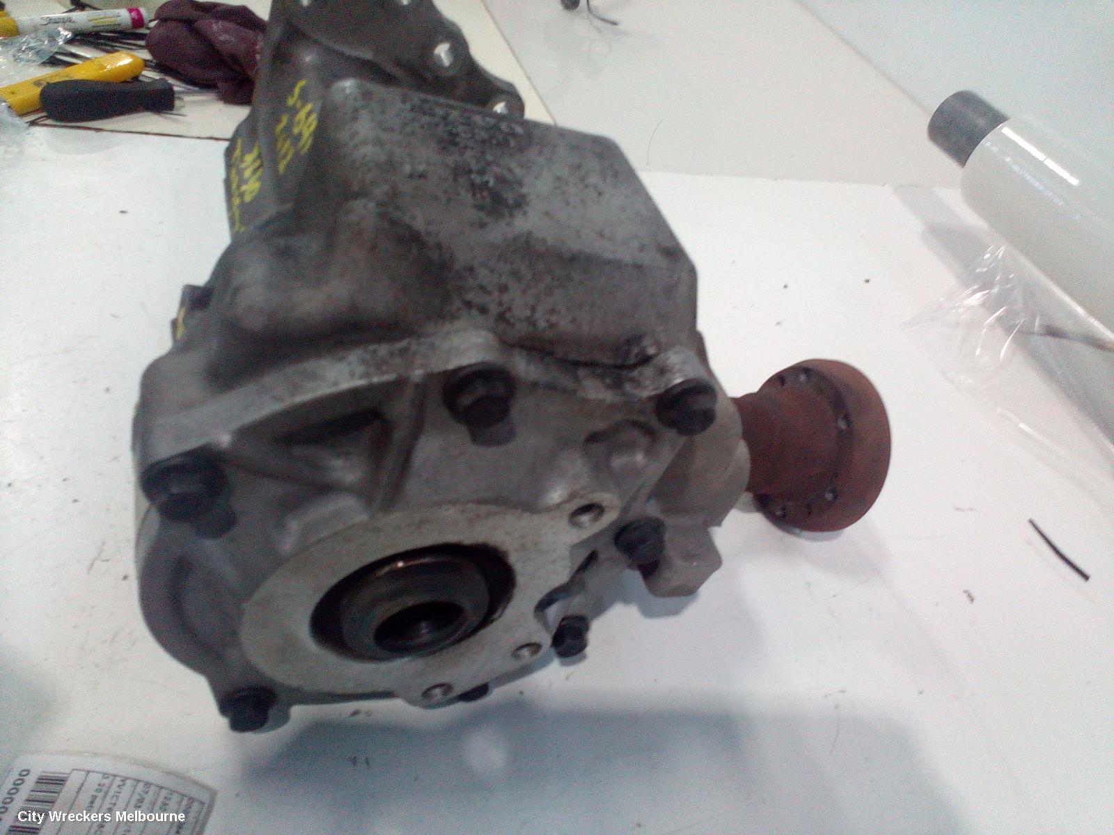 VOLVO XC90 TRANSFER CASE, AUTO, PETROL, 3.2, 6 SPEED, 03/2007 - 12/2014