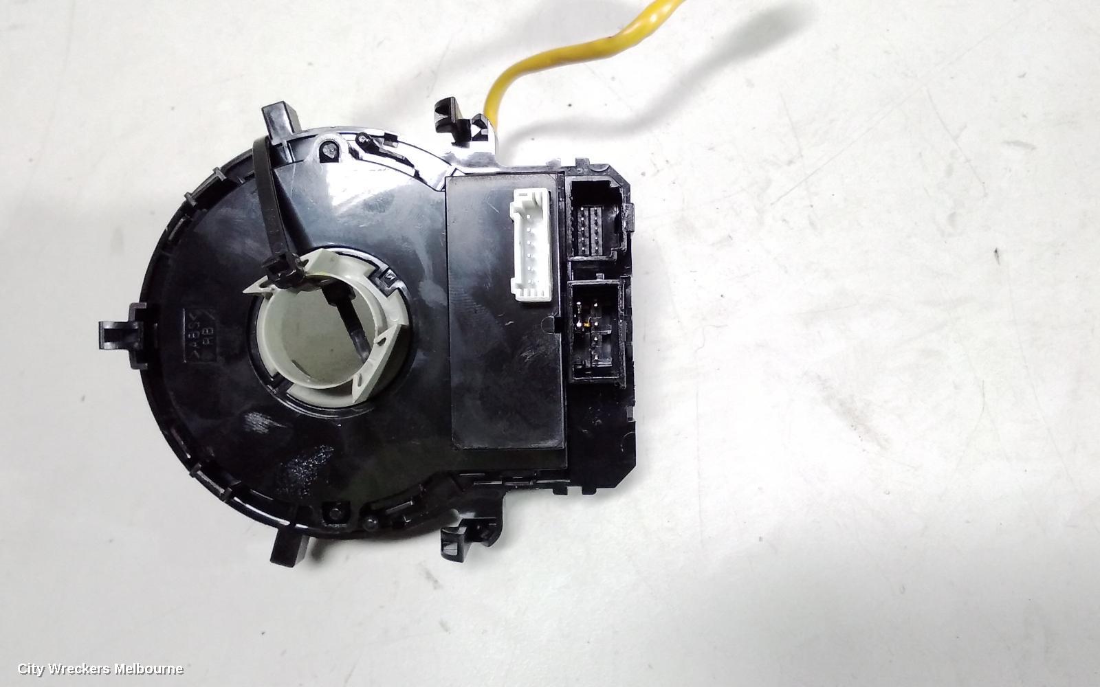 HYUNDAI ACCENT AIRBAG MODULE/SENSOR, CLOCKSPRING, RB, 07/2011 - 12/2019