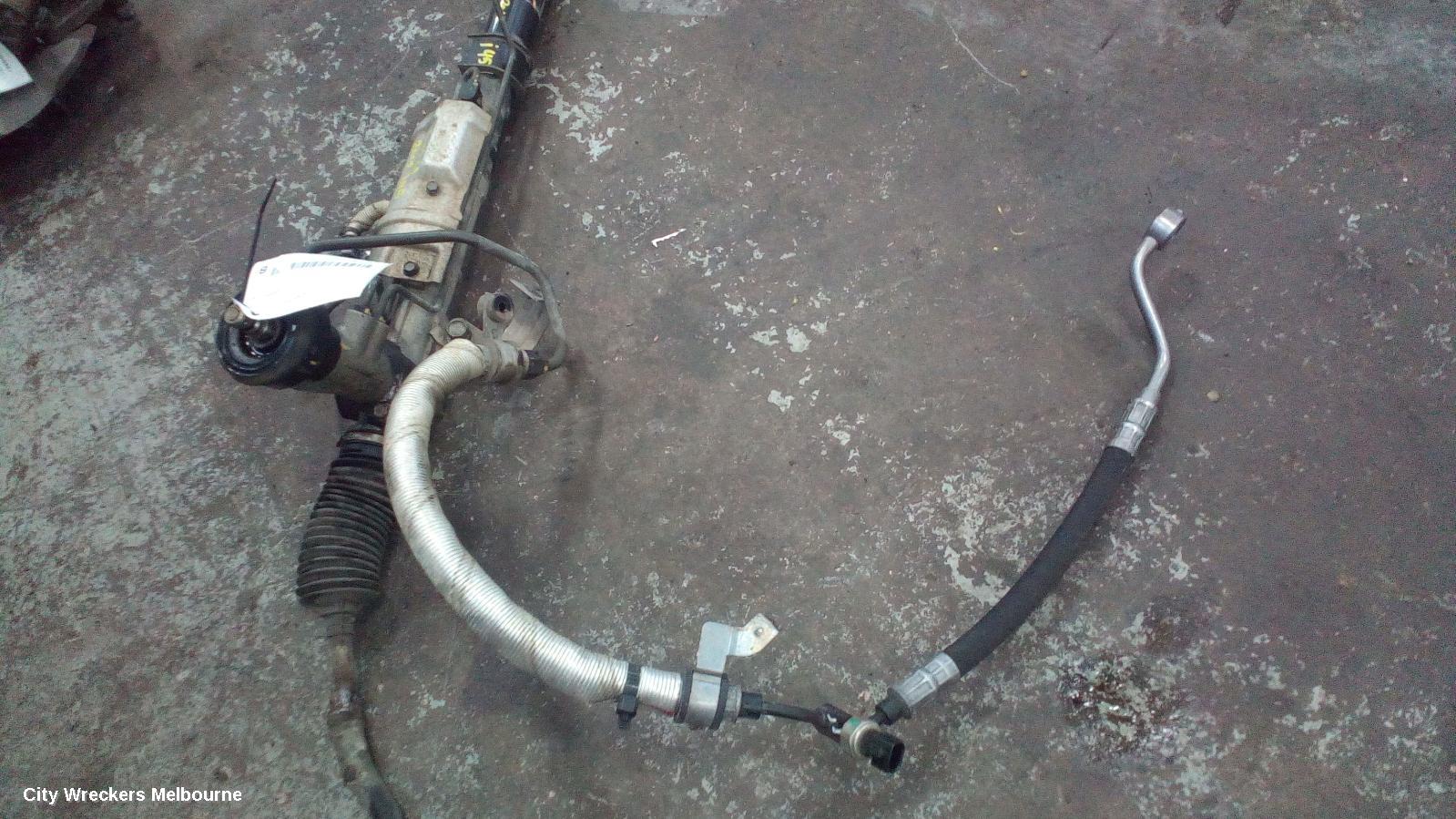 HYUNDAI I45 STEERING BOX/RACK, YF, 02/2010 - 04/2014