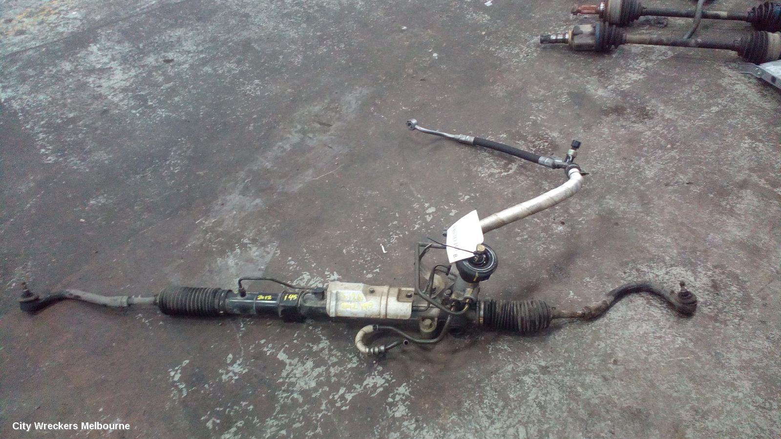 HYUNDAI I45 STEERING BOX/RACK, YF, 02/2010 - 04/2014