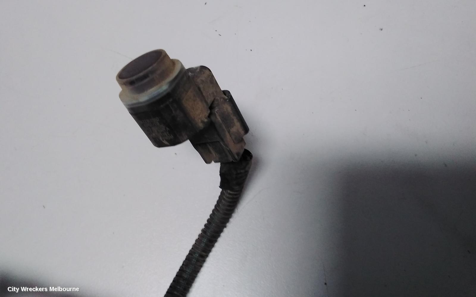 RENAULT KANGOO, X61, 10/2010 - 02/2022, PARKING SENSOR (4 PICES REA BAR SENSOR): 63781