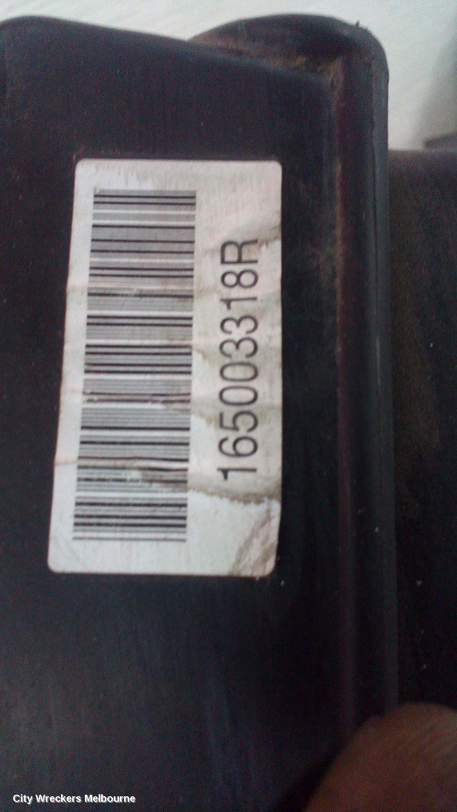 RENAULT KANGOO AIR CLEANER/BOX, AIR CLEANER, X61, 1.5, DIESEL, 10/2010 ONWARDS