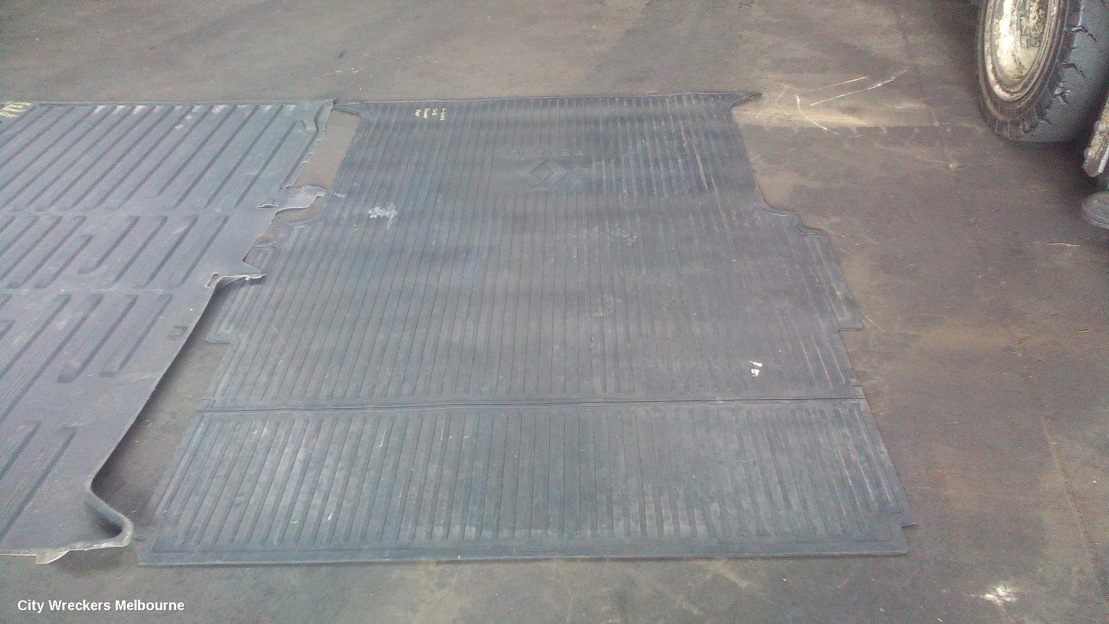 RENAULT KANGOO FLOOR MATS, X61, 10/2010 - 02/2022