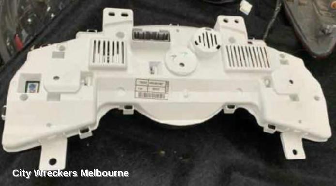 HONDA CIVIC INSTRUMENT CLUSTER, INSTRUMENT CLUSTER, PETROL, 1.8, AUTO T/M, 9TH GEN, HATCH, 02/2012 - 04/2016