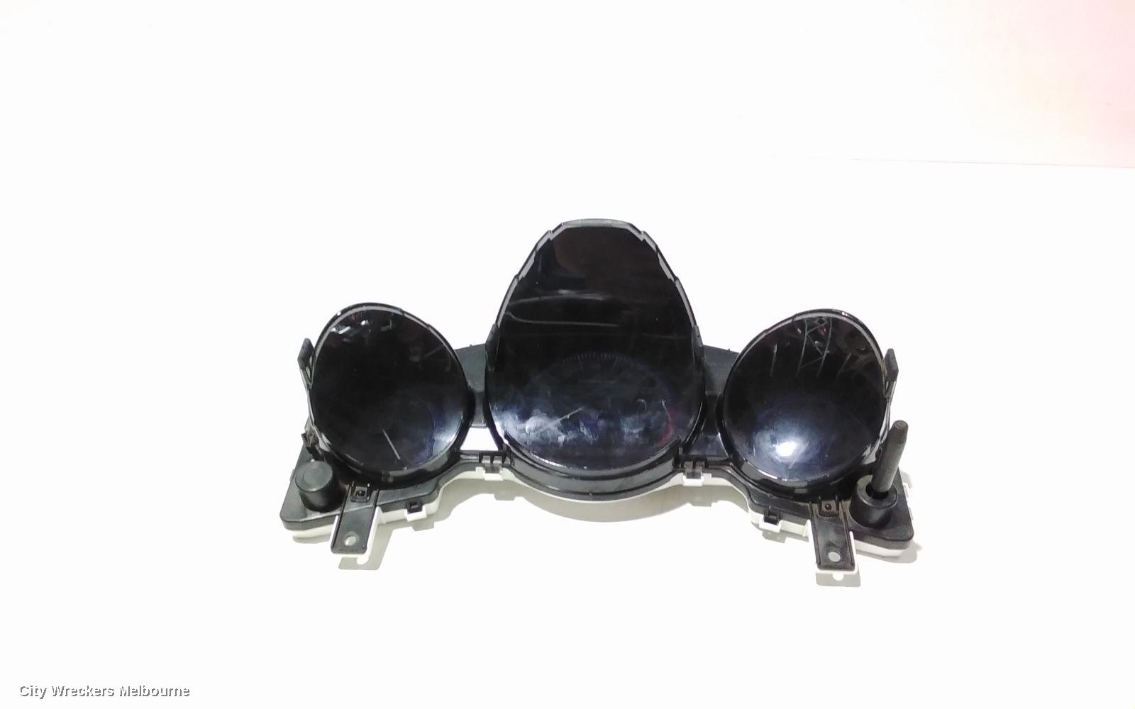 HONDA CIVIC INSTRUMENT CLUSTER, INSTRUMENT CLUSTER, PETROL, 1.8, AUTO T/M, 9TH GEN, HATCH, 02/2012 - 04/2016