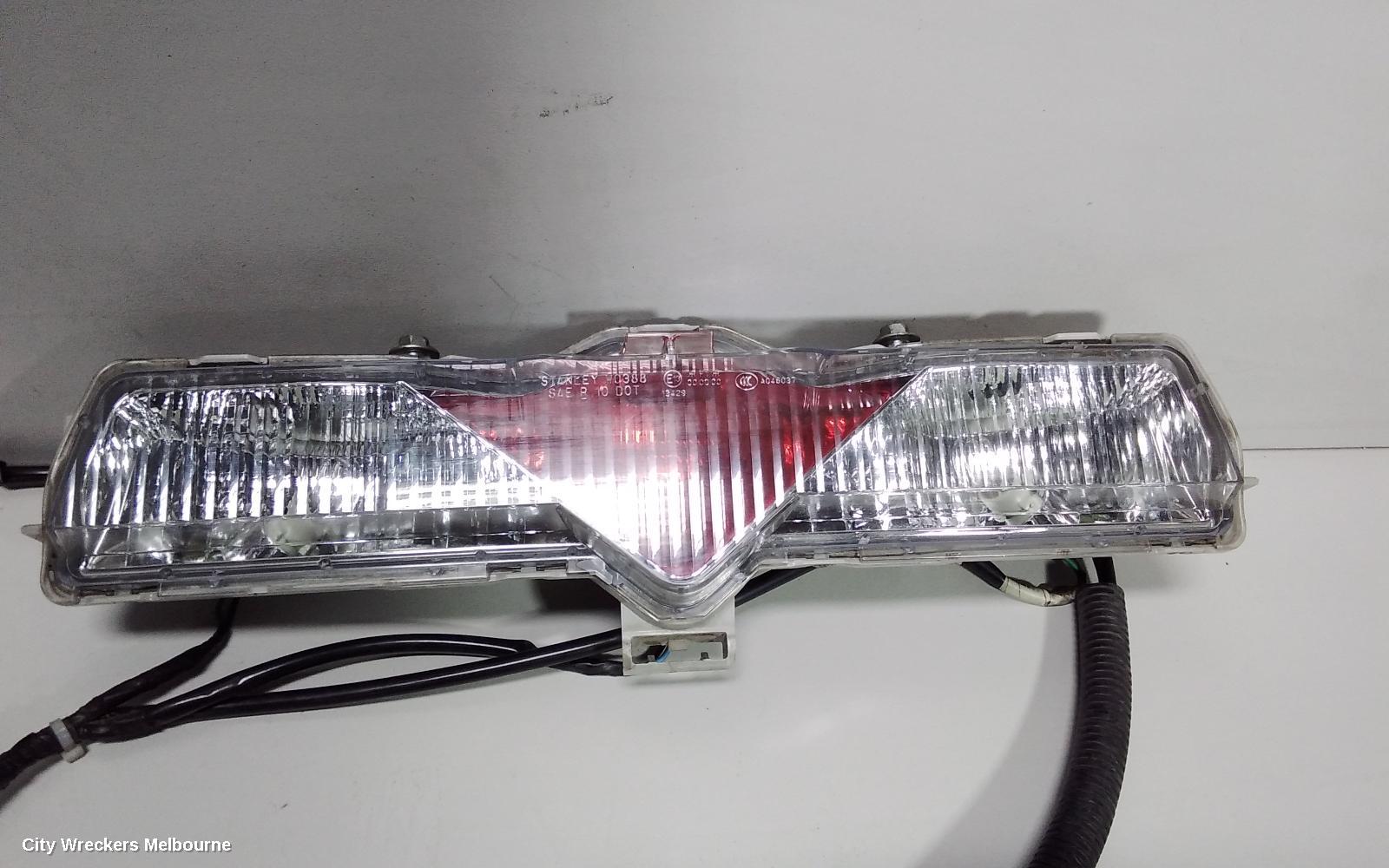 TOYOTA 86 REVERSING LIGHT, REVERSE LIGHT, NON FOGLIGHT TYPE, ZN6, 04/2012 - 09/2021