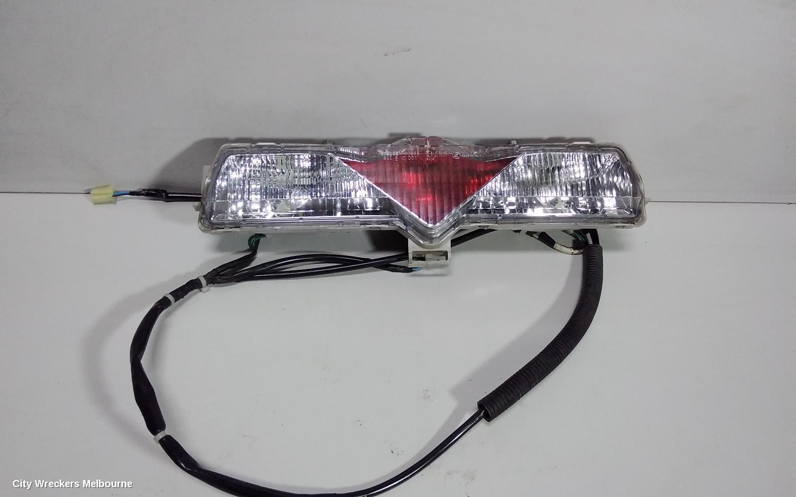 TOYOTA 86 REVERSING LIGHT, REVERSE LIGHT, NON FOGLIGHT TYPE, ZN6, 04/2012 - 09/2021