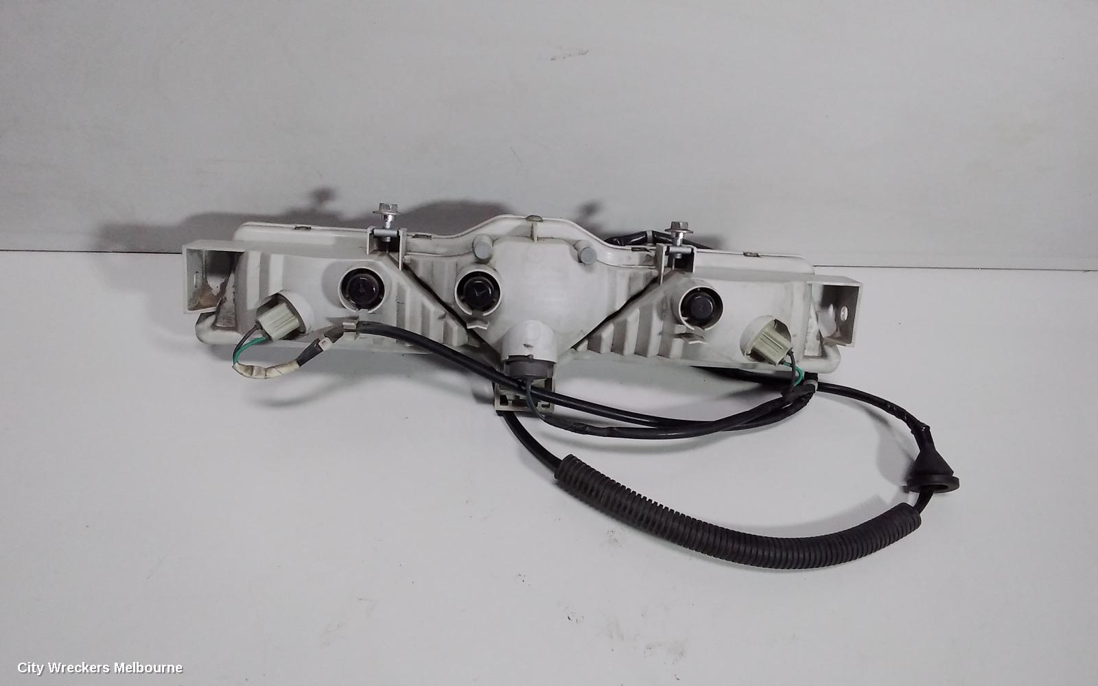 TOYOTA 86 REVERSING LIGHT, REVERSE LIGHT, NON FOGLIGHT TYPE, ZN6, 04/2012 - 09/2021