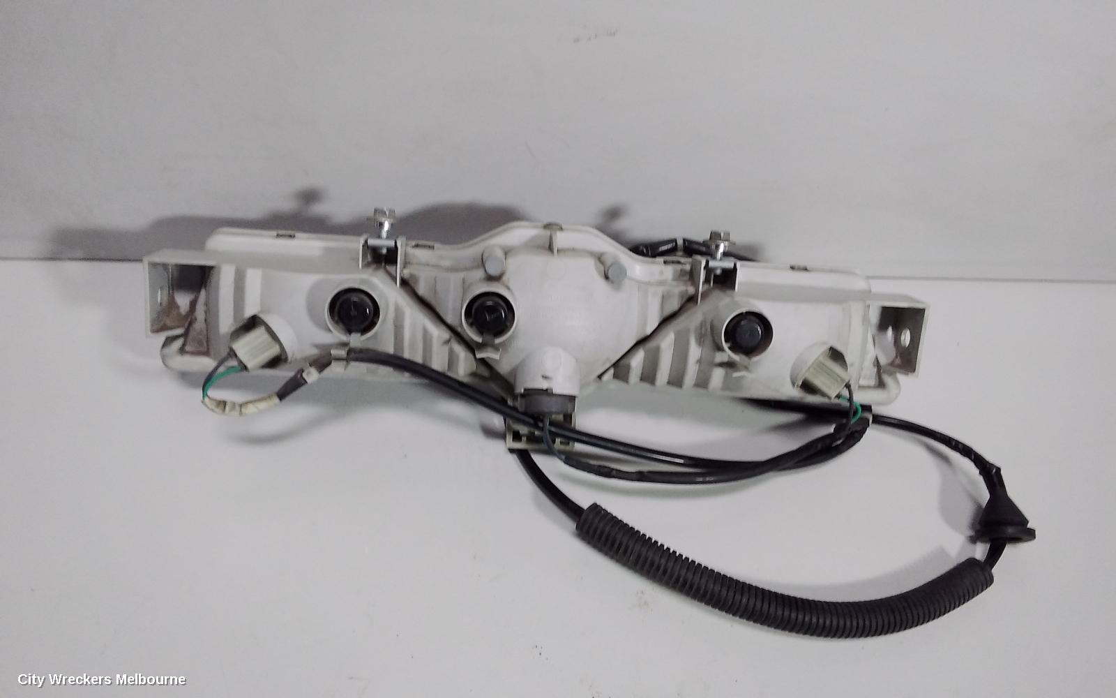 TOYOTA 86 REVERSING LIGHT, REVERSE LIGHT, NON FOGLIGHT TYPE, ZN6, 04/2012 - 09/2021