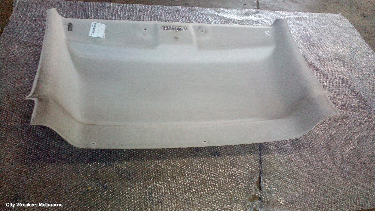 RENAULT KANGOO HOODLINING, X61, 10/2010 - 02/2022