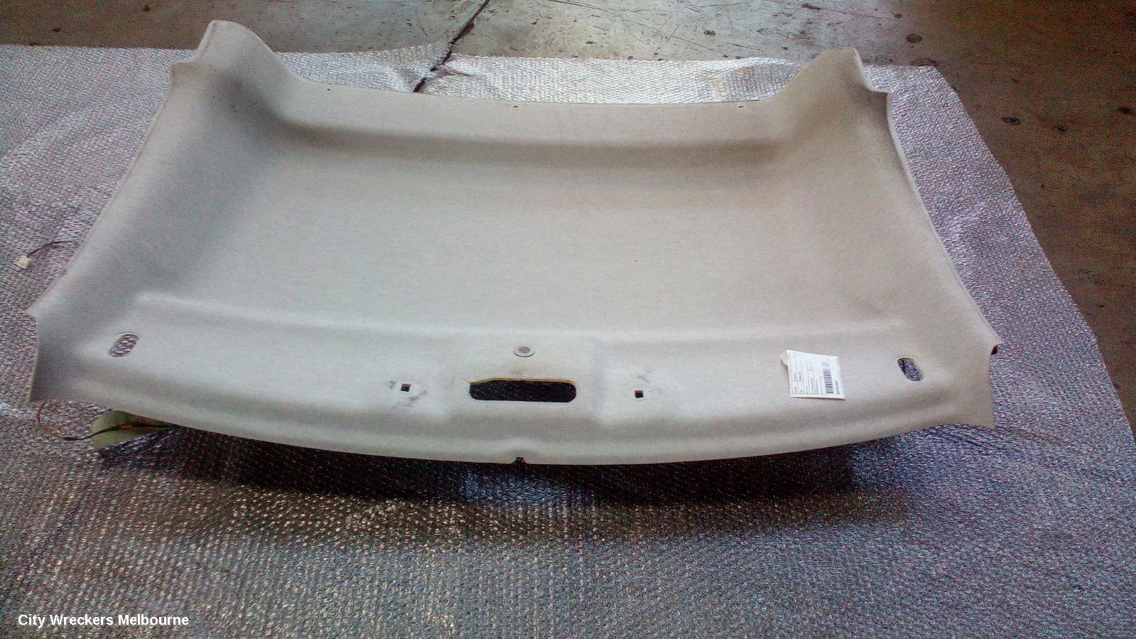 RENAULT KANGOO HOODLINING, X61, 10/2010 - 02/2022