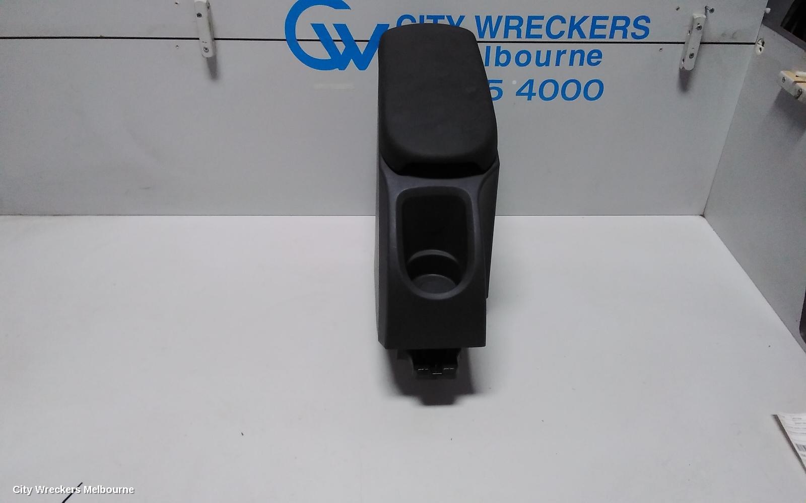 RENAULT KANGOO CONSOLE, X61, 10/2010 - 02/2022