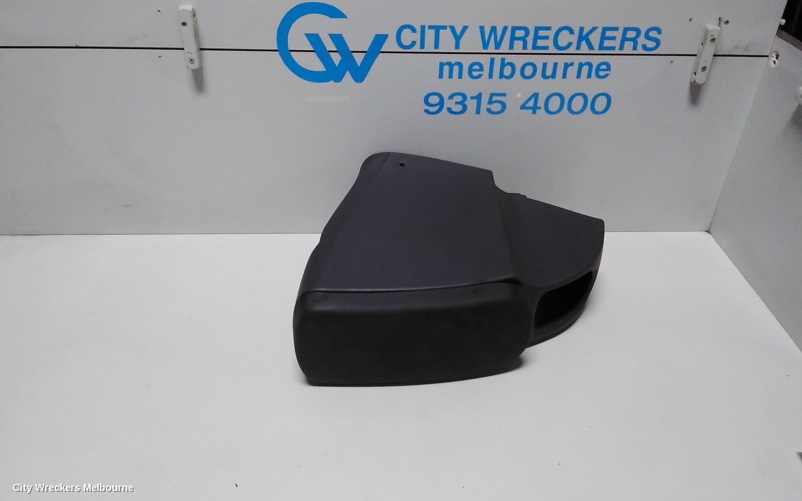 RENAULT KANGOO CONSOLE, X61, 10/2010 - 02/2022