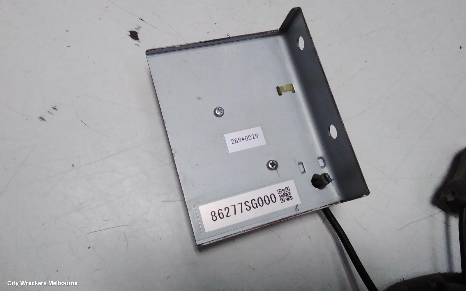 SUBARU WRX RADIO/CD/DVD/SAT/TV, SAT NAV HEAD UNIT, V1, 03/2014 ONWARDS