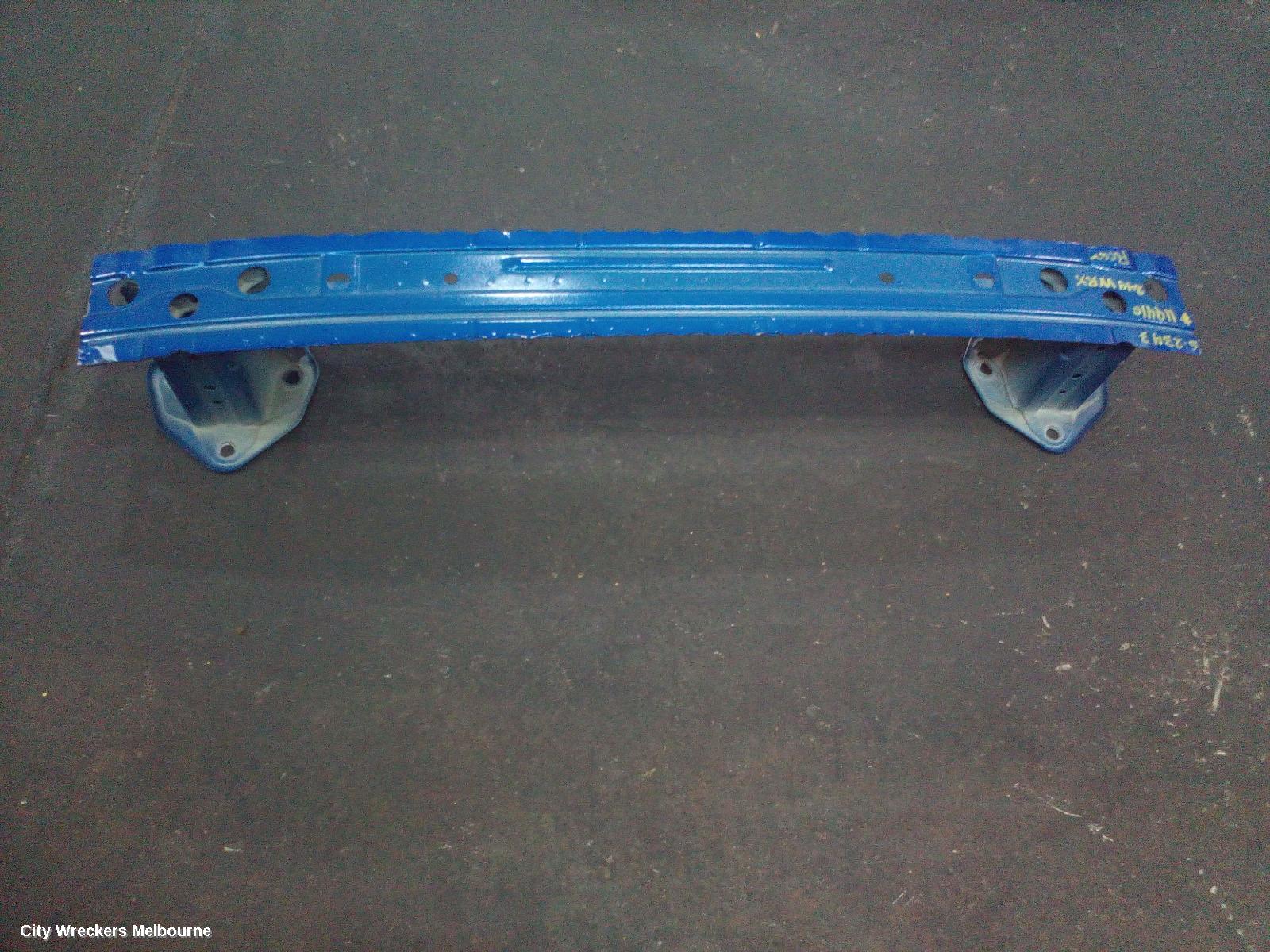 SUBARU WRX R/BAR BRACKET/REINFO, MAIN REINFORCEMENT, V1, 03/2014 - 05/2017