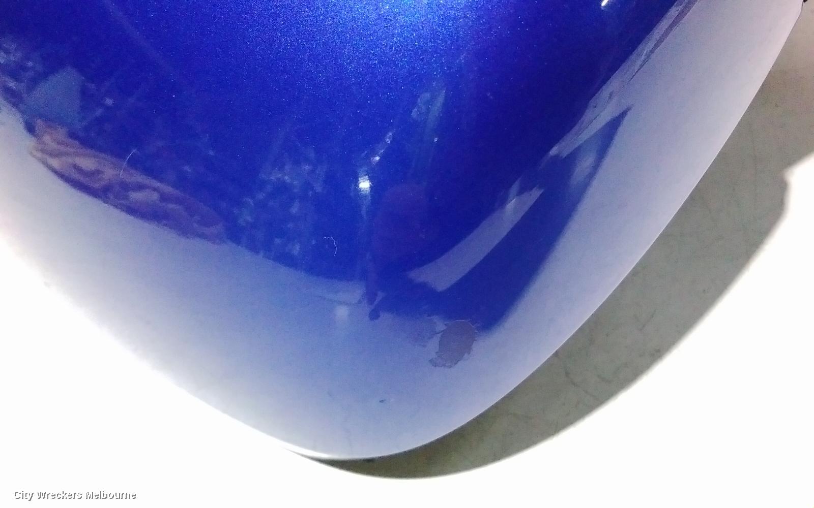 SUBARU WRX LEFT DOOR MIRROR, V1, MANUAL FOLDING, NON HEATED, NON CAMERA TYPE, 03/2014 - 11/2021