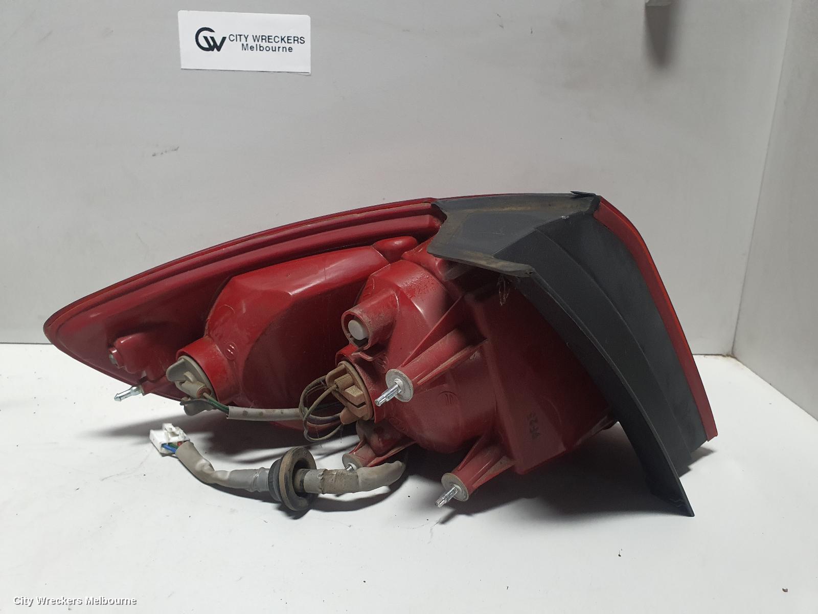 HYUNDAI SANTA FE RIGHT TAILLIGHT, CM, IN BODY, 09/2009 - 06/2012