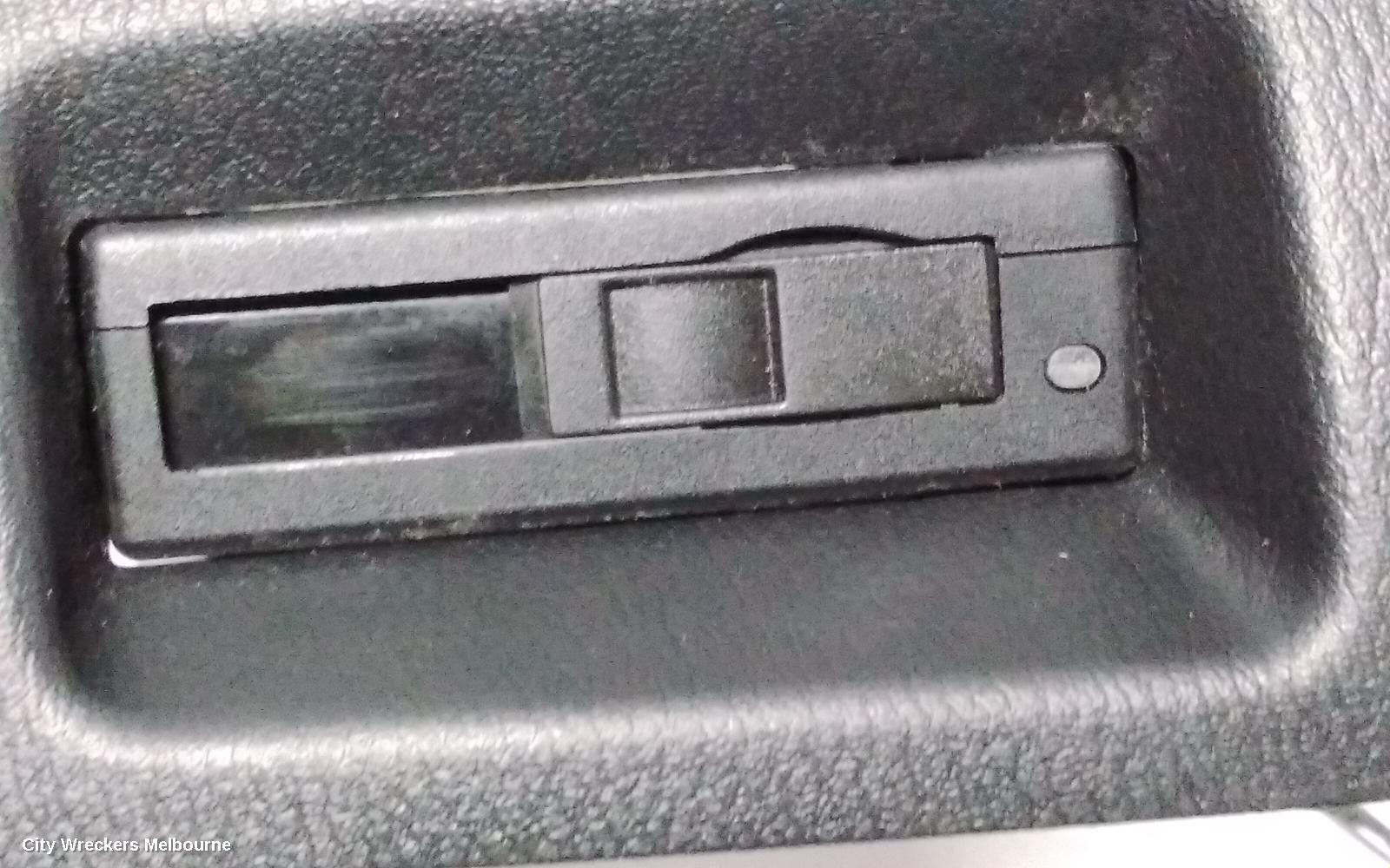 MAZDA CX5 RADIO/CD/DVD/SAT/TV, SAT NAV, NON TOUCHSCREEN TYPE, KE, 02/2012 - 12/2016