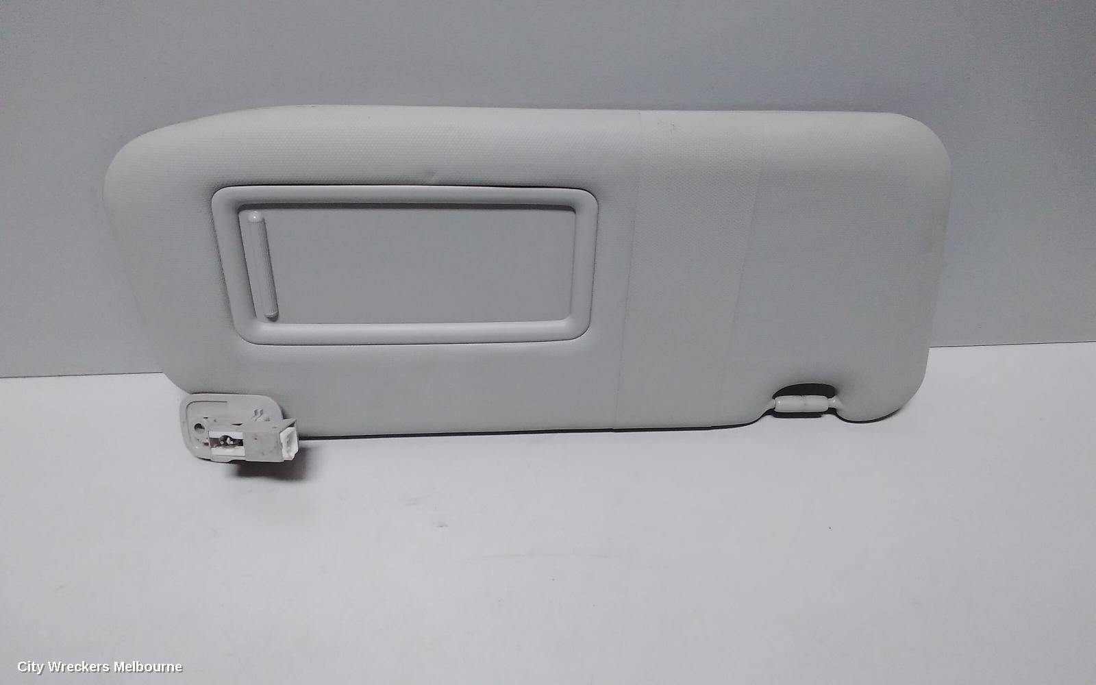 MAZDA CX5 SUNVISOR, KE, RH SIDE, 02/2012 - 12/2016