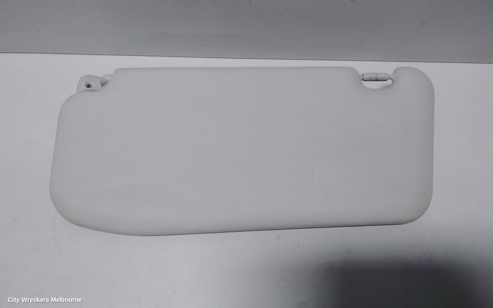 MAZDA CX5 SUNVISOR, KE, RH SIDE, 02/2012 - 12/2016