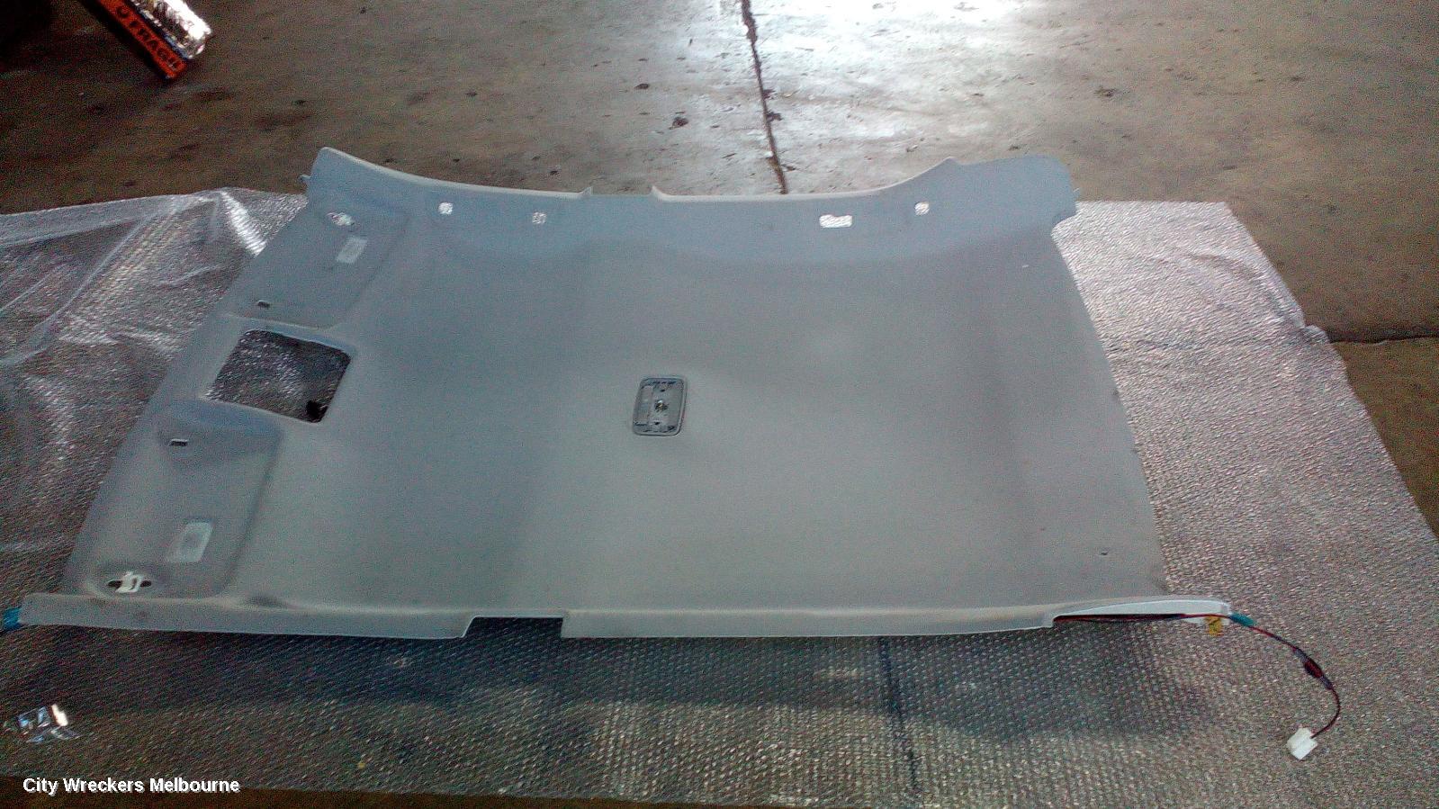 TOYOTA CAMRY HOODLINING, XV50, 05/2015 - 10/2017