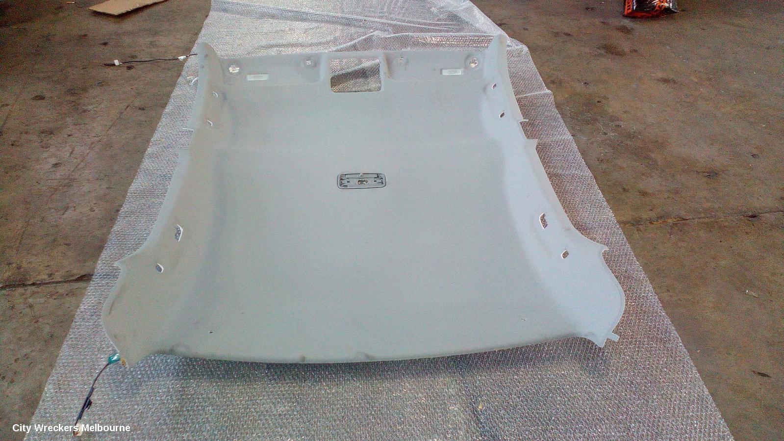 TOYOTA CAMRY HOODLINING, XV50, 05/2015 - 10/2017