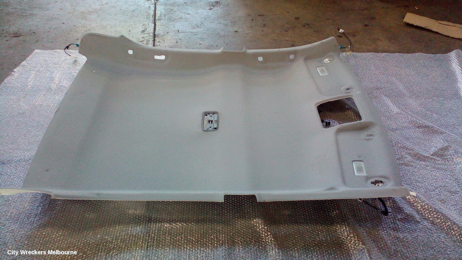 TOYOTA CAMRY HOODLINING, XV50, 05/2015 - 10/2017