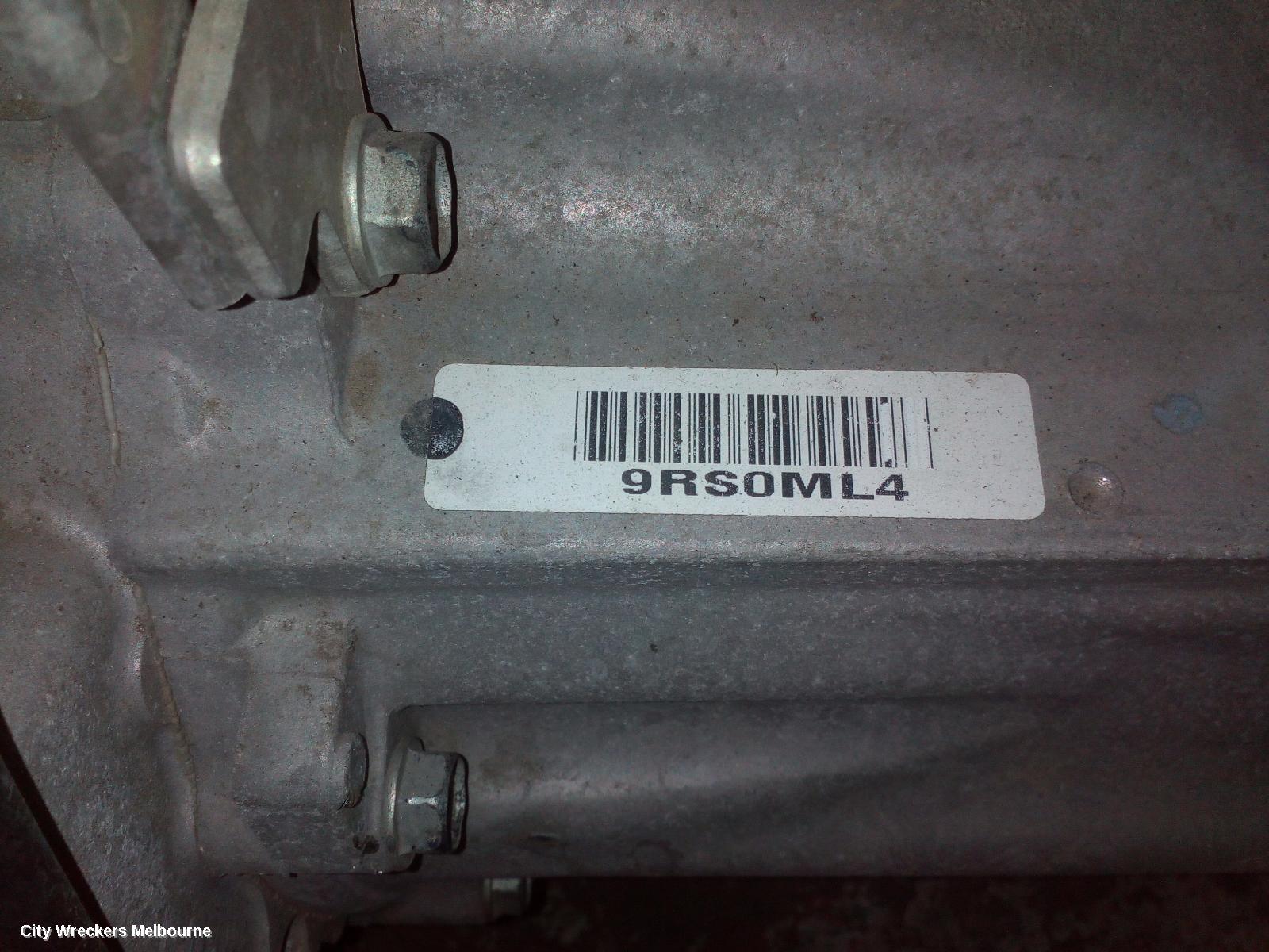 HONDA CITY TRANS/GEARBOX, MANUAL, PETROL, 1.5, GM, 01/2009 ONWARDS