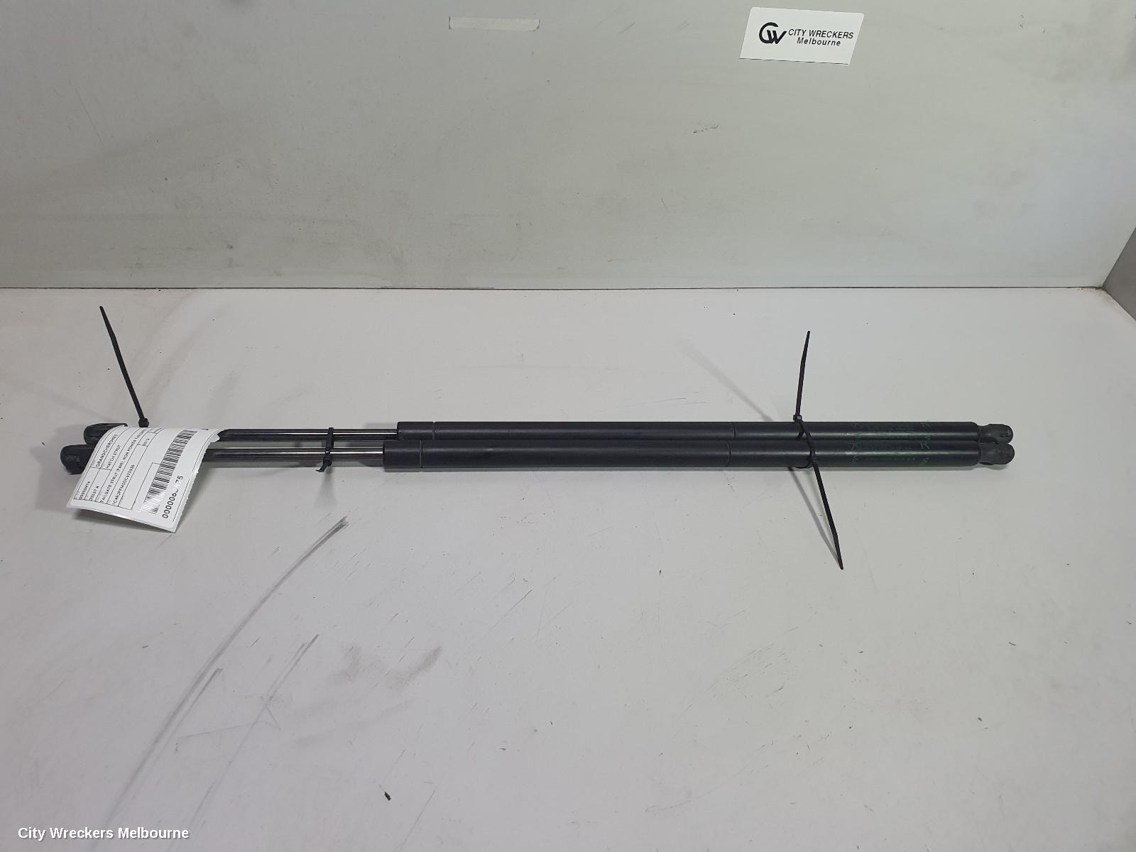 JEEP GRANDCHEROKEE HATCH STRUT, TAILGATE STRUT (PAIR), NON POWER TAILGATE TYPE, WK, 04/2013 ONWARDS