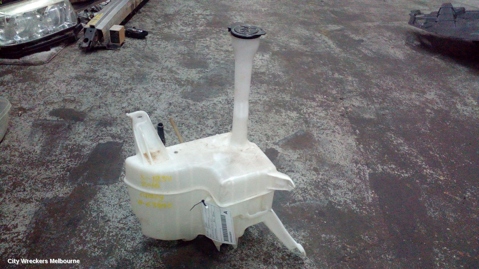 TOYOTA CAMRY OVERFLOW BOTTLE, ASV50, RADIATOR TYPE, 12/2011 - 10/2017