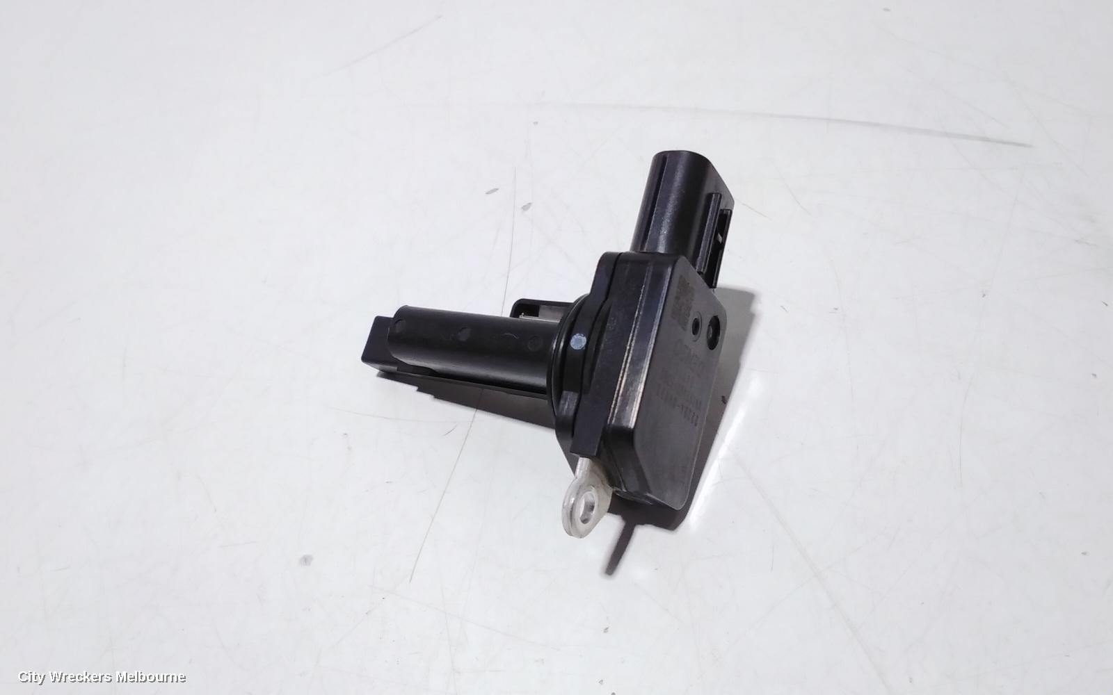 TOYOTA CAMRY AIR FLOW METER, 2.5, 2AR-FE, ASV50, 12/2011 - 10/2017