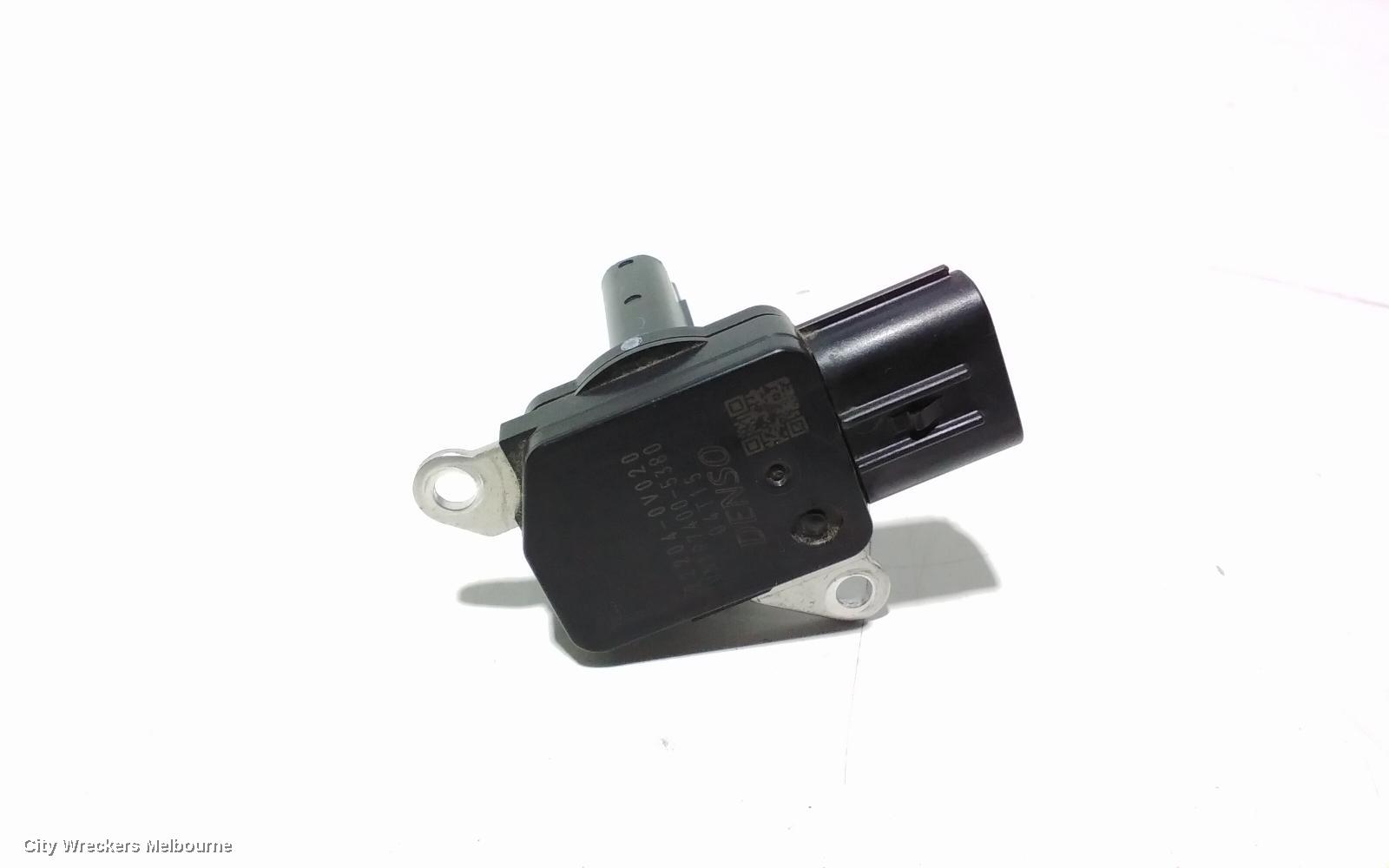 TOYOTA CAMRY AIR FLOW METER, 2.5, 2AR-FE, ASV50, 12/2011 - 10/2017