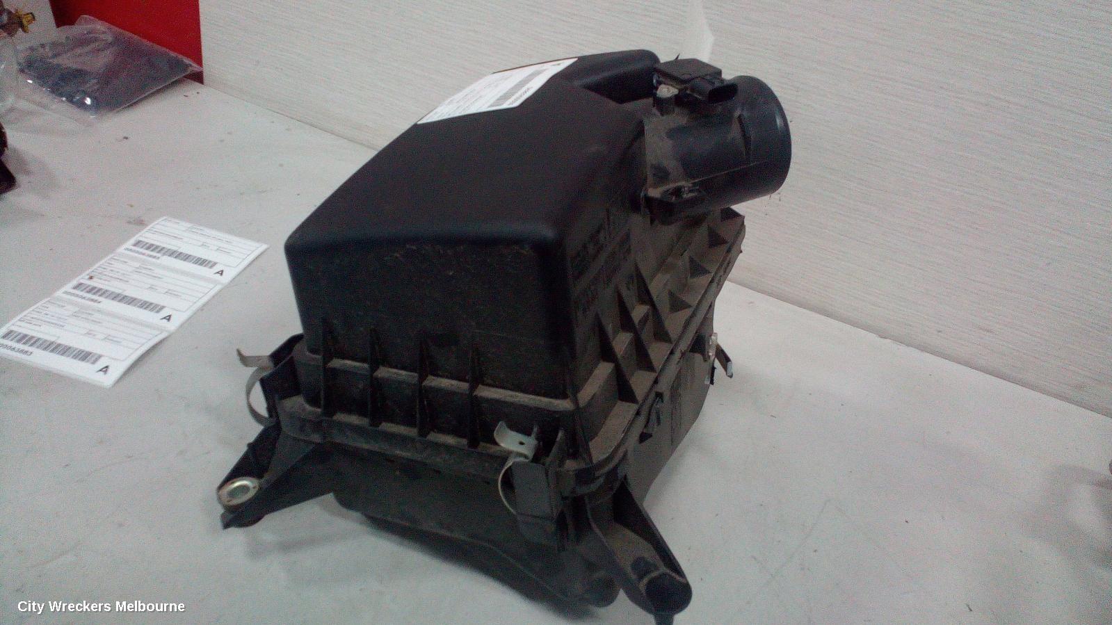 TOYOTA CAMRY AIR CLEANER/BOX, AIR CLEANER, ASV50, 2.5, 2AR-FE, PETROL, 12/2011 - 10/2017