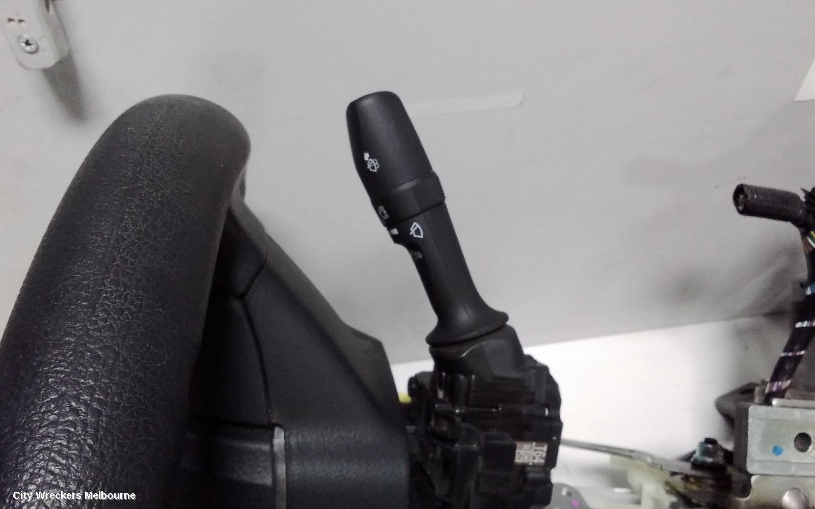 TOYOTA CAMRY COMBINATION SWITCH, FLASHER SWITCH, ASV50/AVV50, 05/2015 - 10/2017
