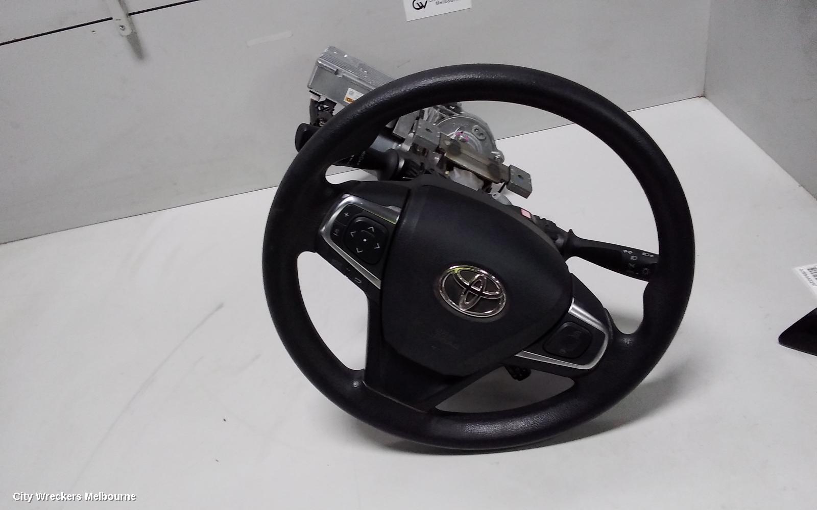 TOYOTA CAMRY COMBINATION SWITCH, FLASHER SWITCH, ASV50/AVV50, 05/2015 - 10/2017