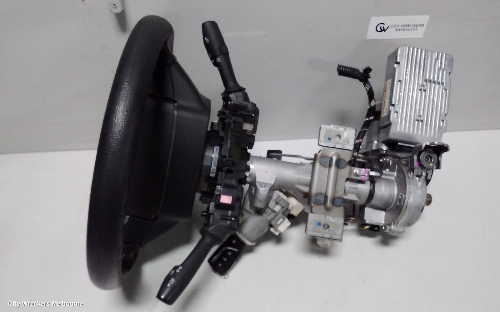 TOYOTA CAMRY COMBINATION SWITCH, FLASHER SWITCH, ASV50/AVV50, 05/2015 - 10/2017