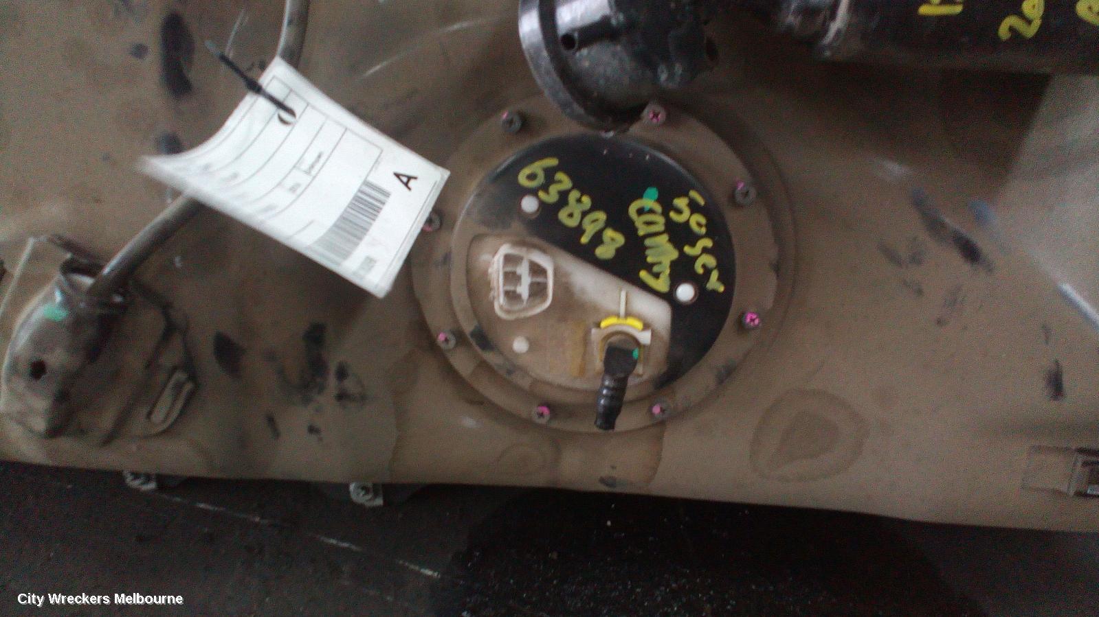TOYOTA CAMRY FUEL PUMP, XV50, 05/2015 - 10/2017